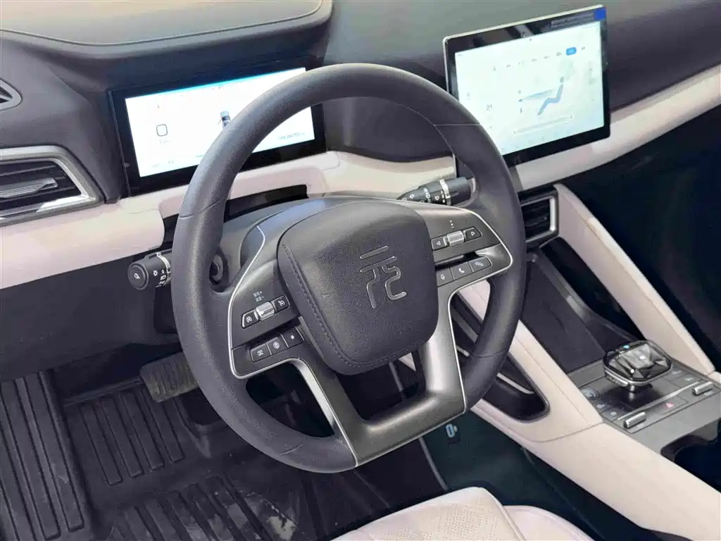 BYD Yuan UP — миниатюра 15