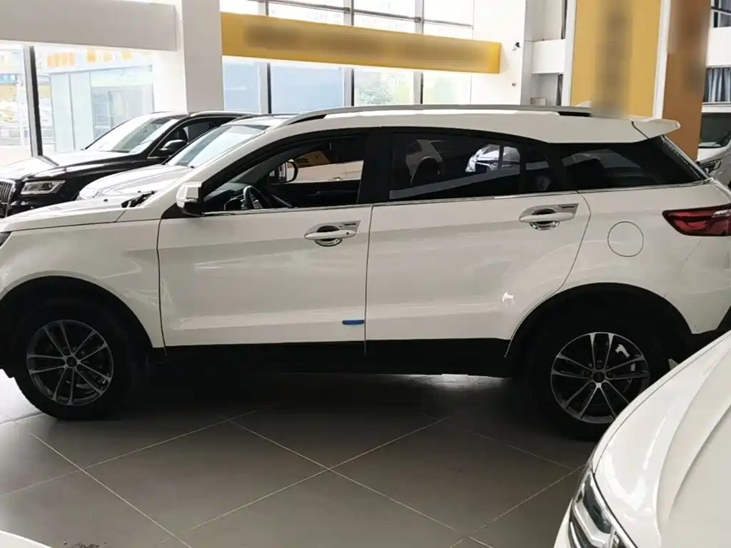 Ford Territory — миниатюра 5