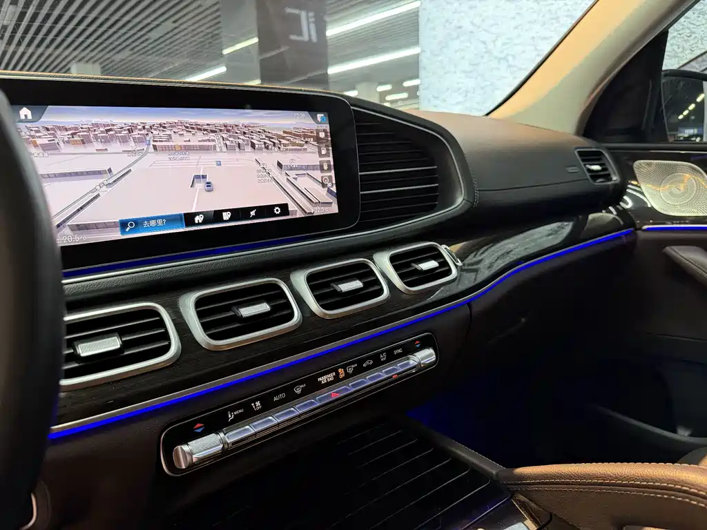 Mercedes-Benz GLE 2023 GLE 350 4MATIC Fashion
