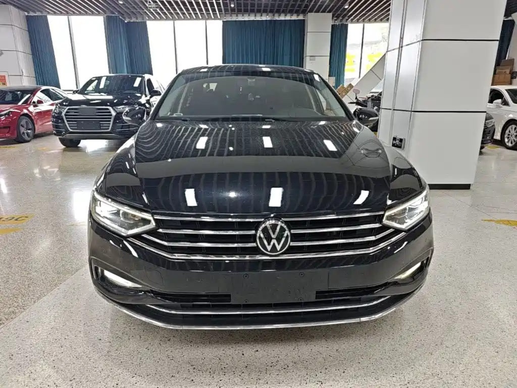 Volkswagen Magotan — миниатюра 3