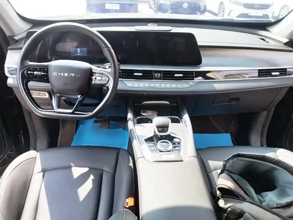 Chery Tiggo 8 PRO — миниатюра 10