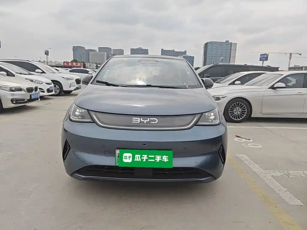BYD Dolphin — миниатюра 3