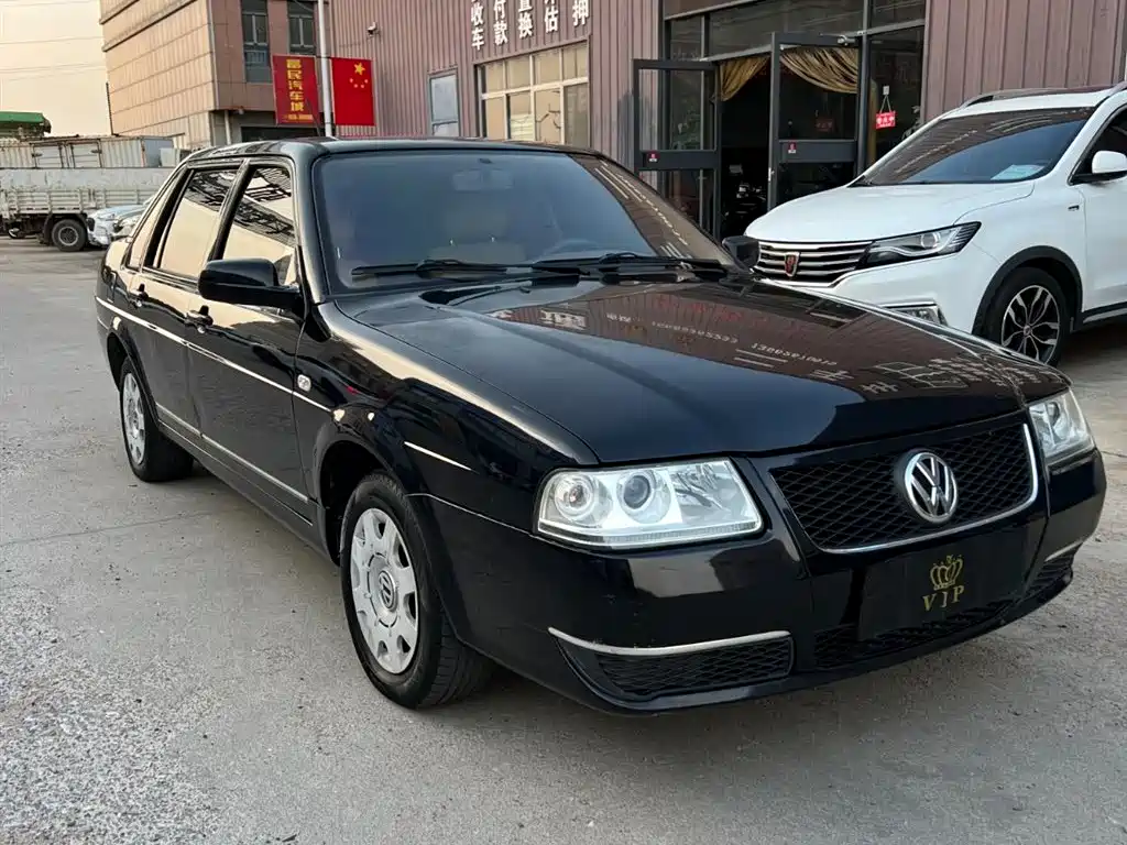 Volkswagen Santana Vista — миниатюра 3