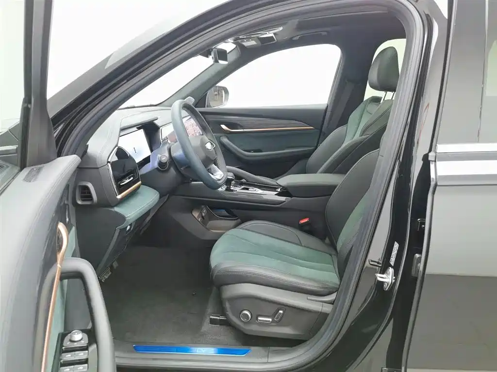 GEELY AUTOMOBILE XINGYUE L