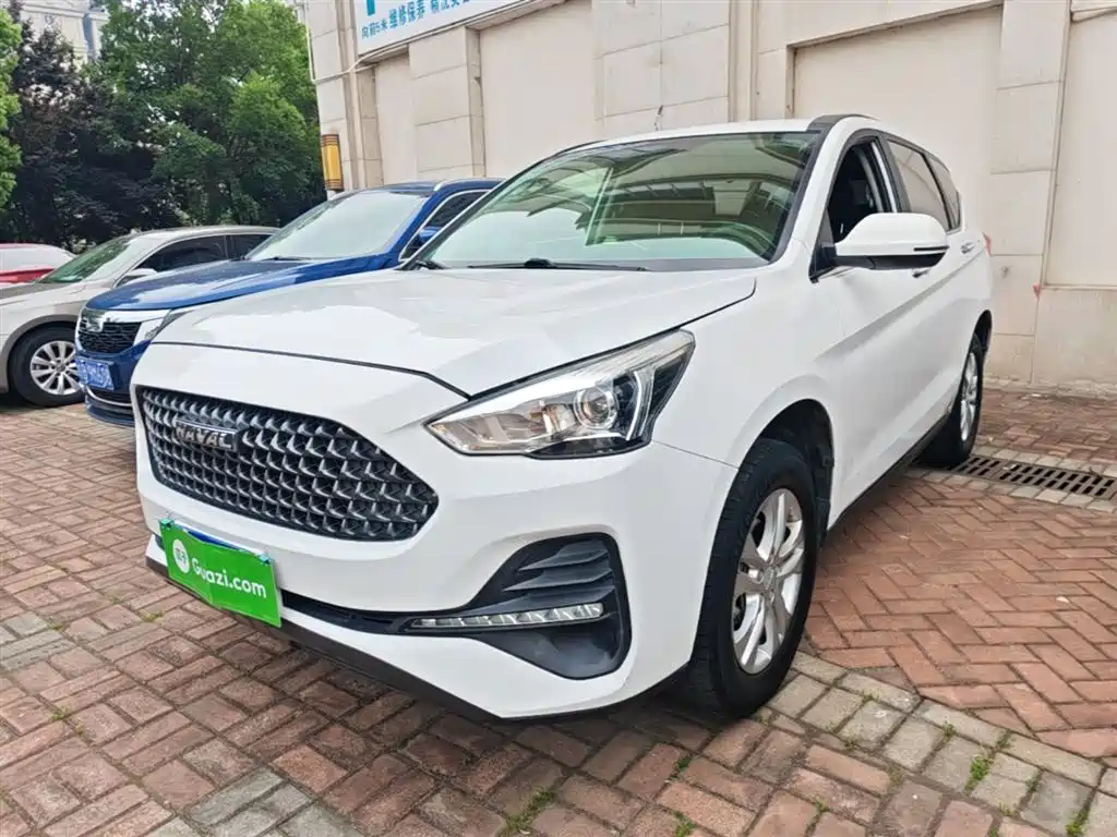 Haval M6 2020