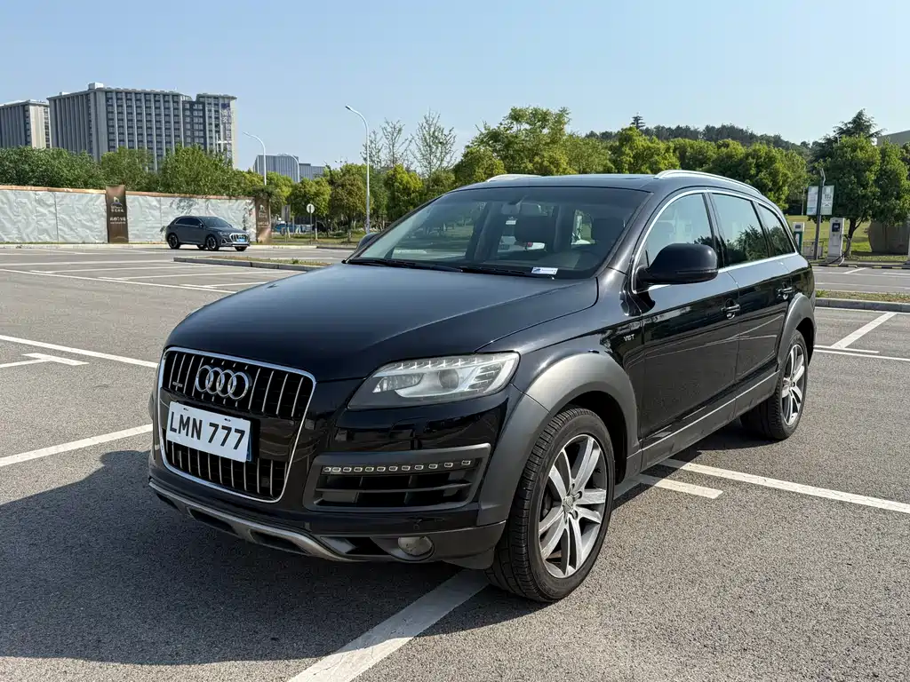 Audi Q7 2015