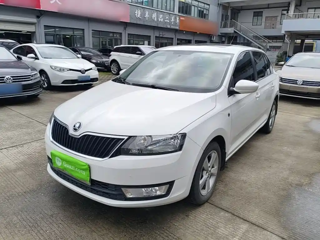 Skoda Rapid Spaceback
