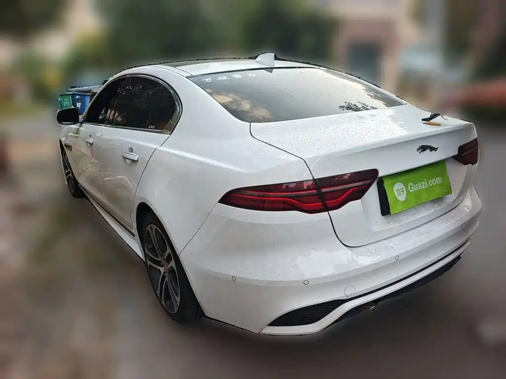 Jaguar XEL — миниатюра 25