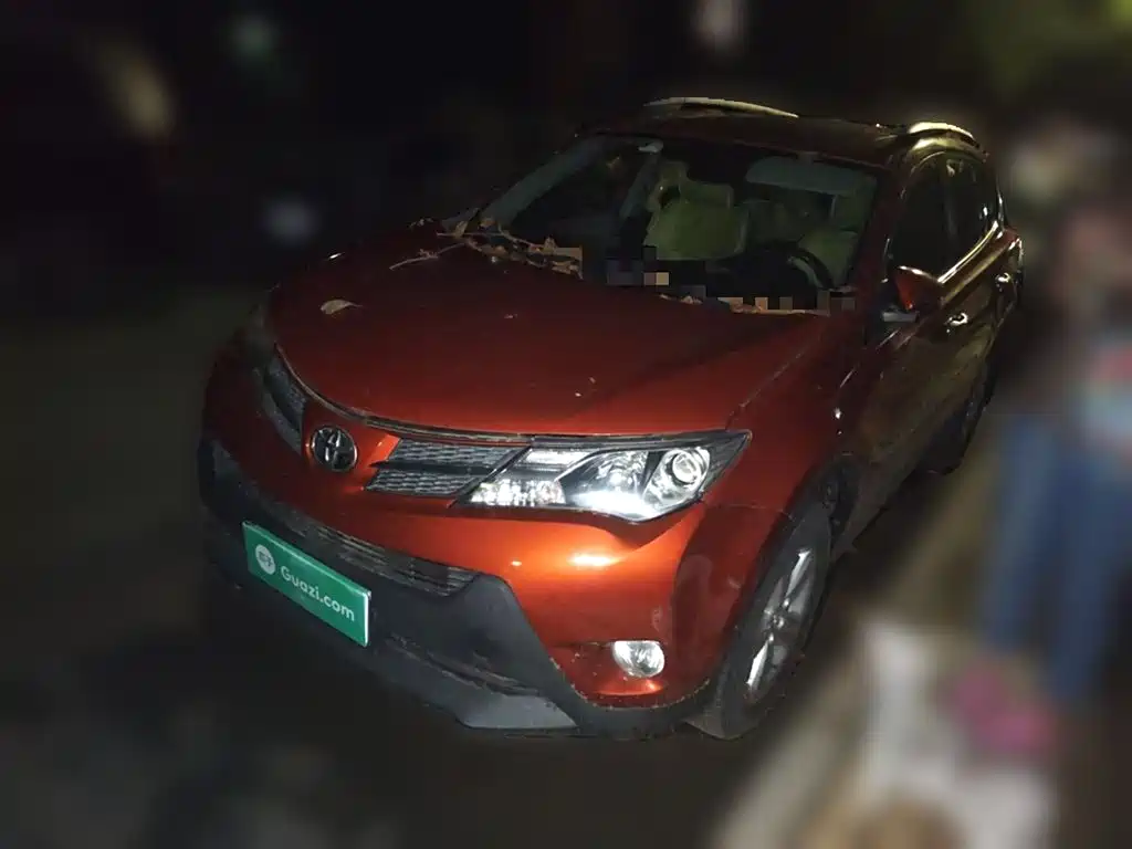 Toyota RAV4 2013