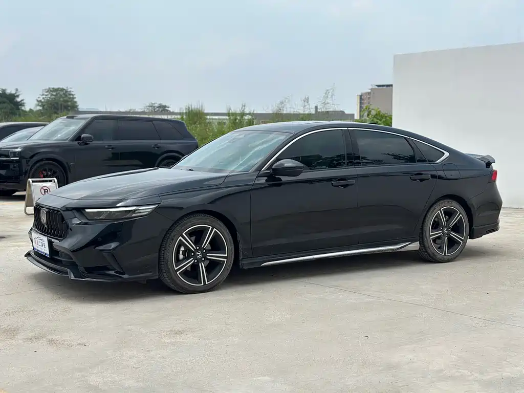 Honda Inspire