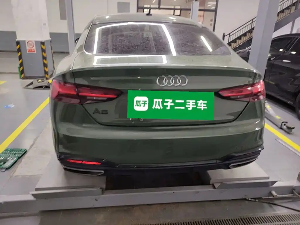 Audi A5 (Import) — миниатюра 6