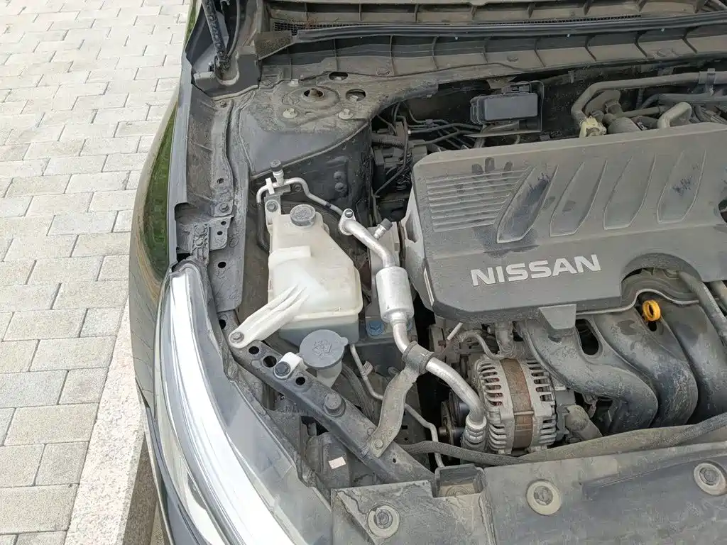 Nissan Teana — миниатюра 21