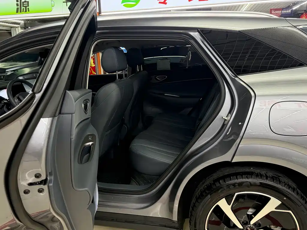 BYD Sealion 06 — миниатюра 8