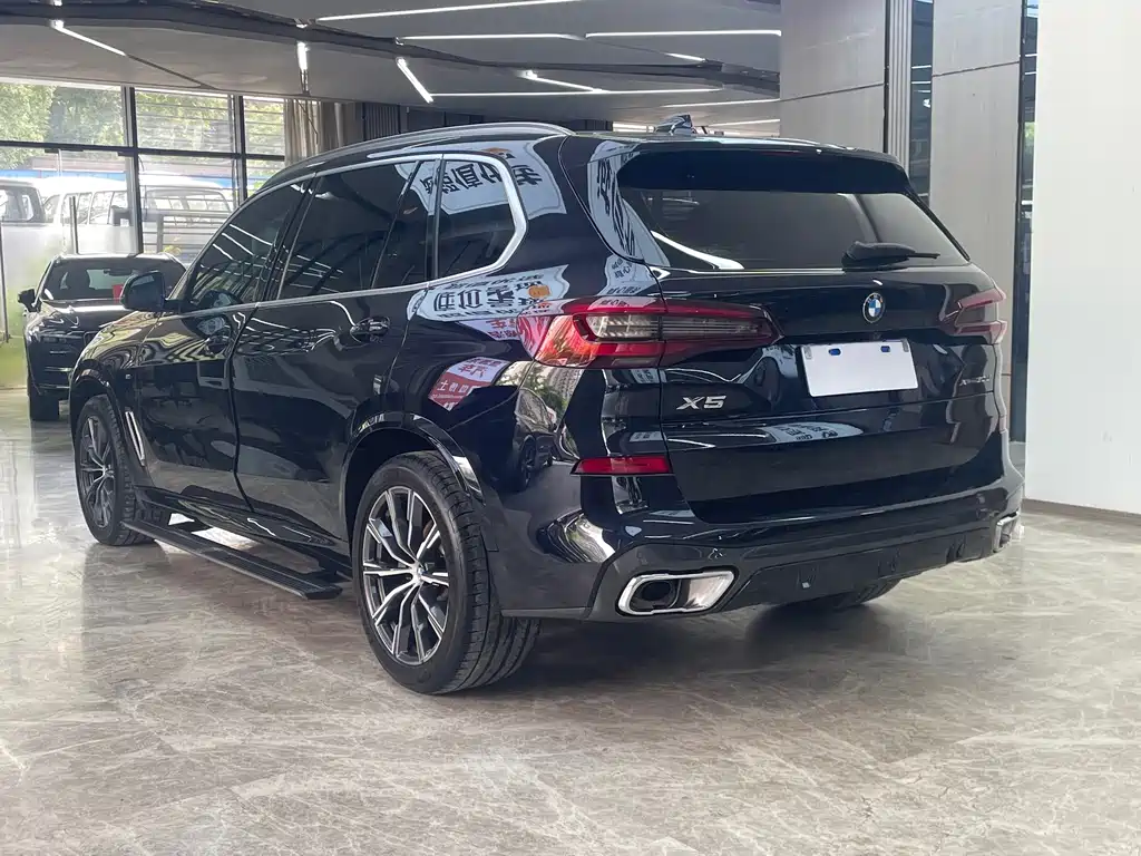 BMW X5 — миниатюра 4