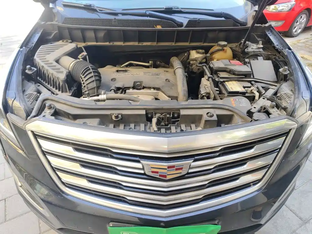 Cadillac XT5 — миниатюра 21