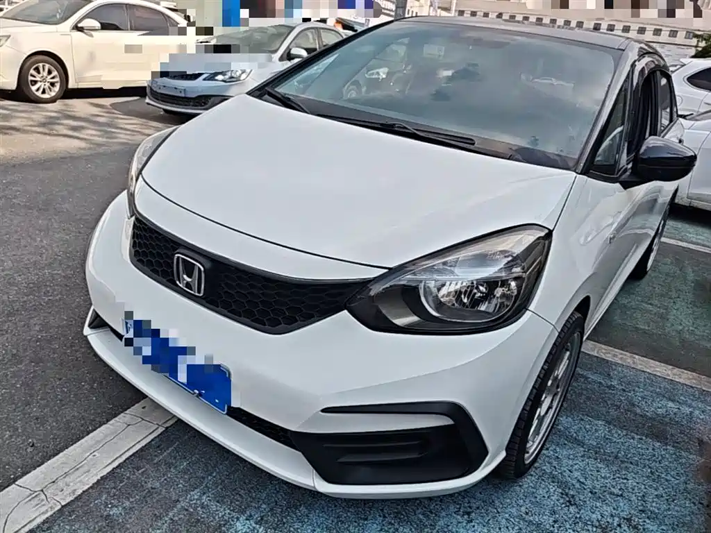Купить Honda Fit