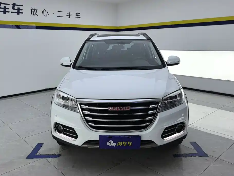 Haval H6 — миниатюра 2