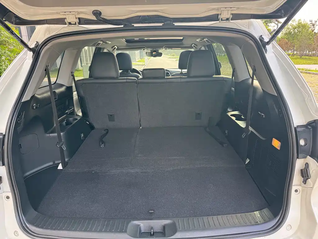 Toyota Highlander — фотографии объявления, Фото 24