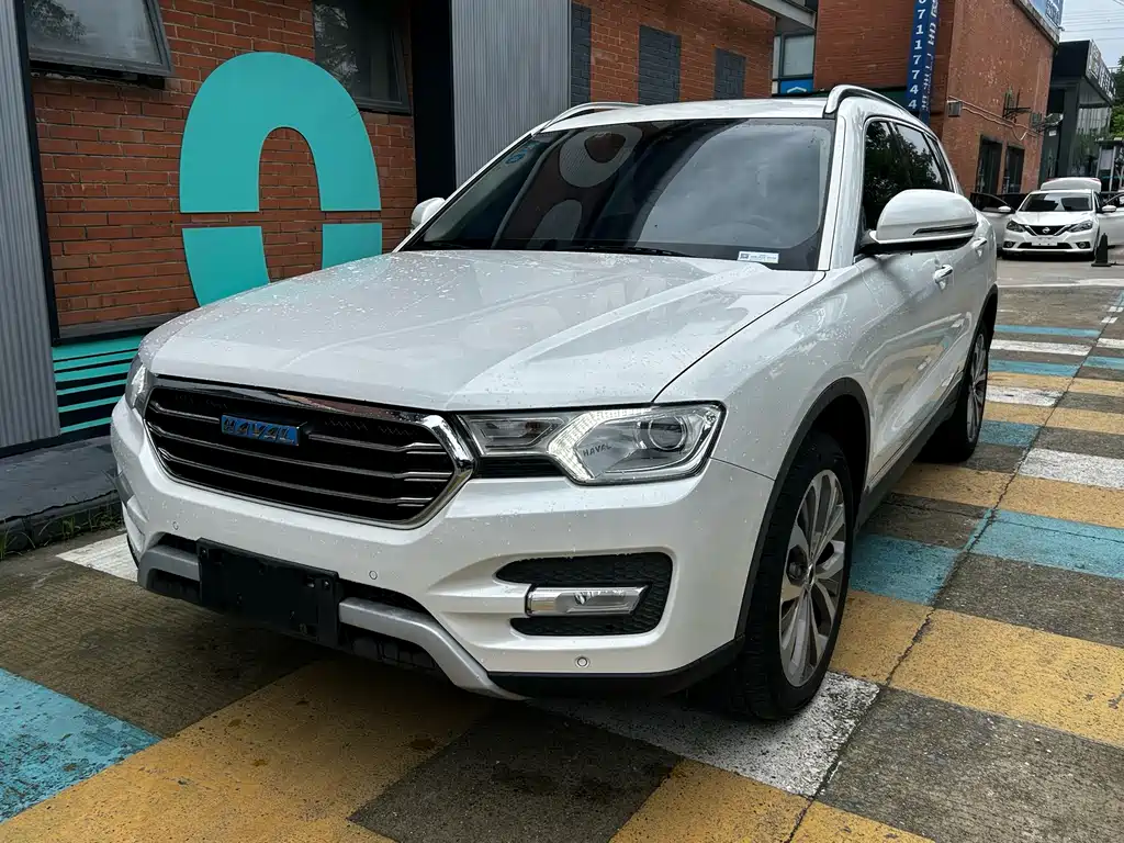 Купить Haval H7