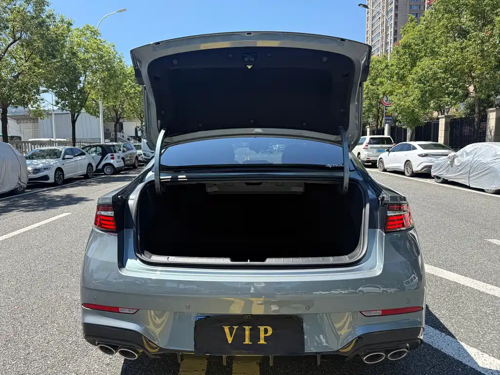 Geely Xingrui — миниатюра 14