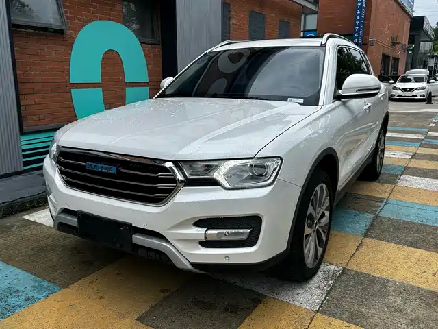 2017 Haval H7