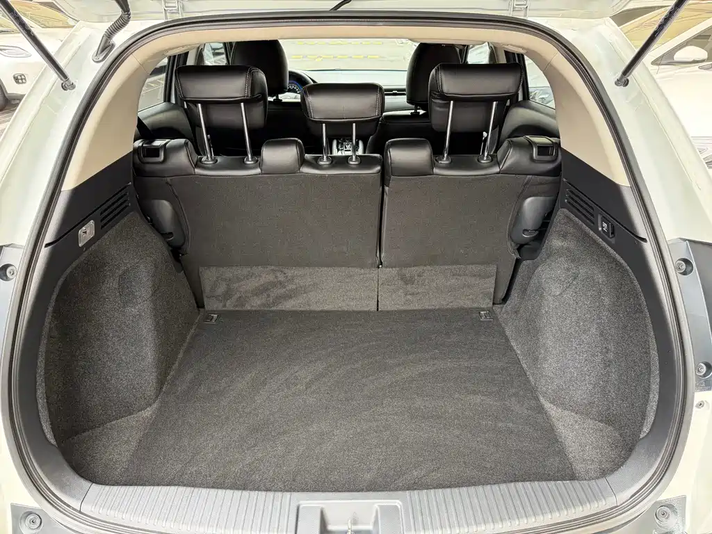 Honda Vezel — миниатюра 13