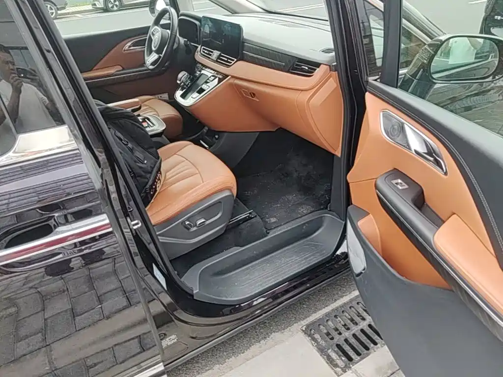 Hongqi Hongqi HQ9 PHEV — миниатюра 9