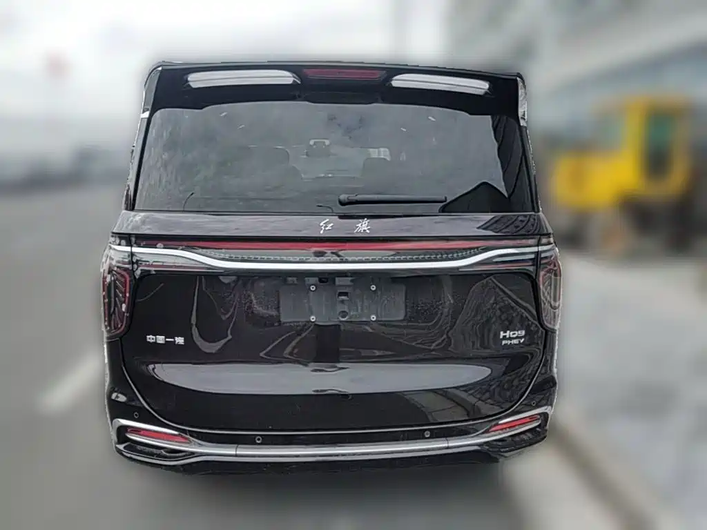 Hongqi Hongqi HQ9 PHEV — миниатюра 8
