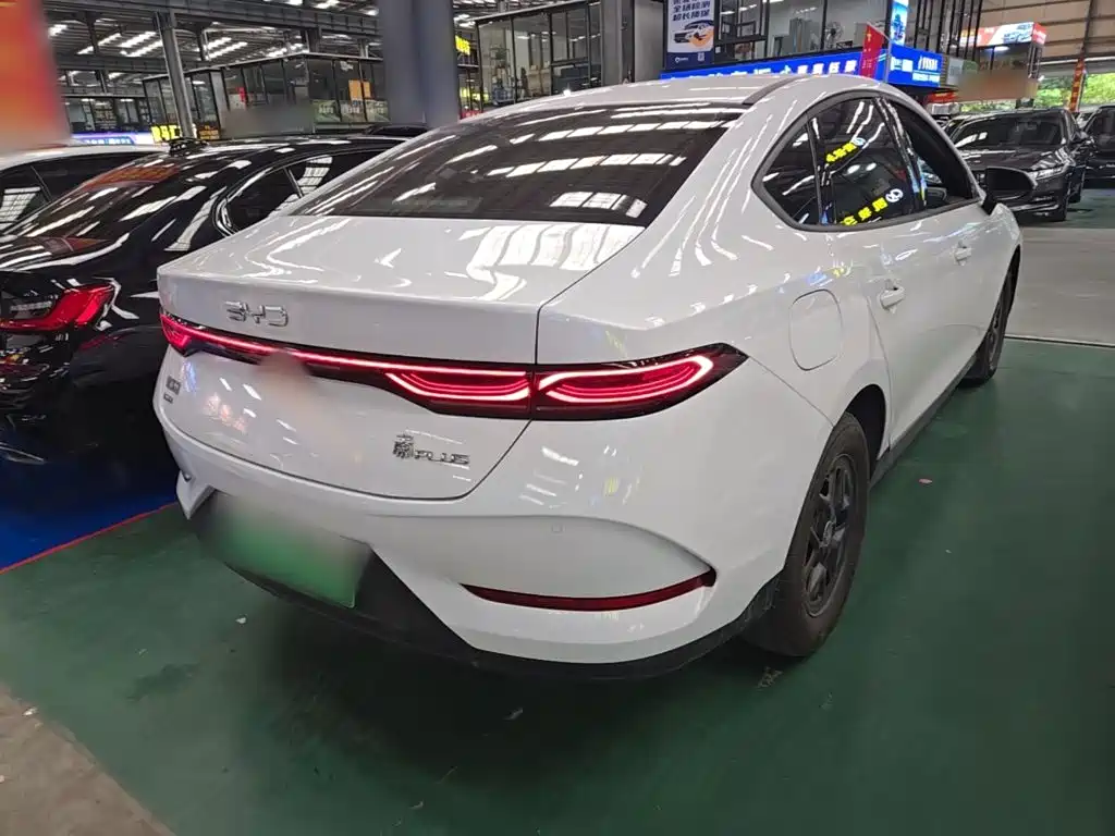 BYD Qin PLUS — миниатюра 7
