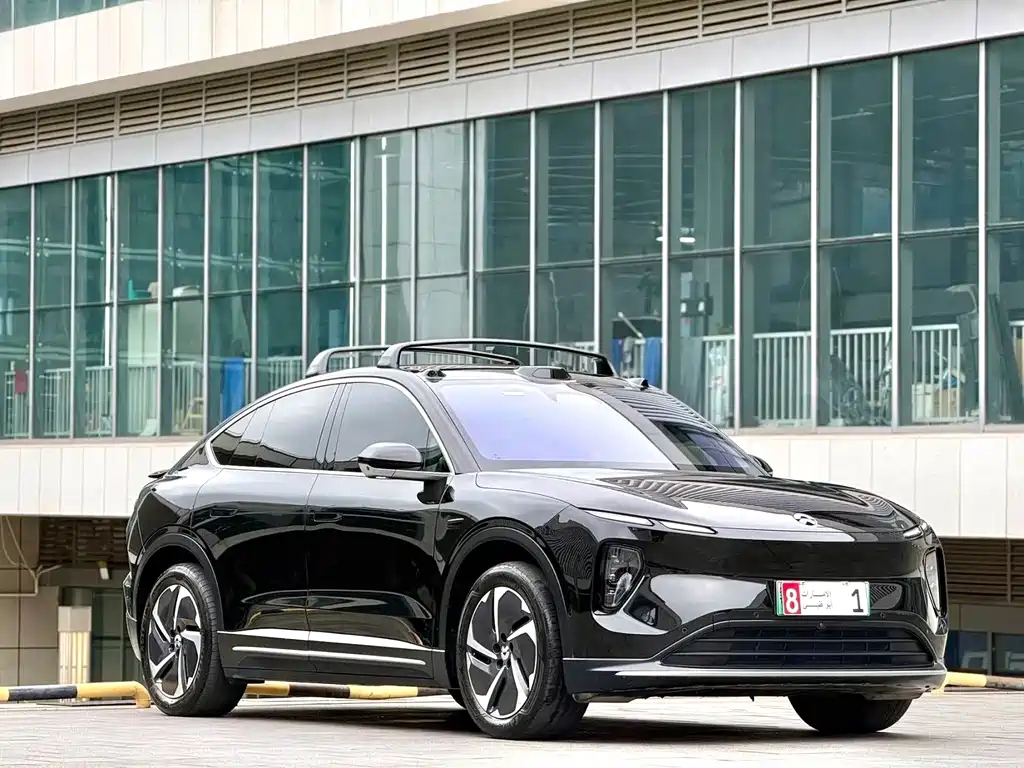 NIO EC6 — миниатюра 3