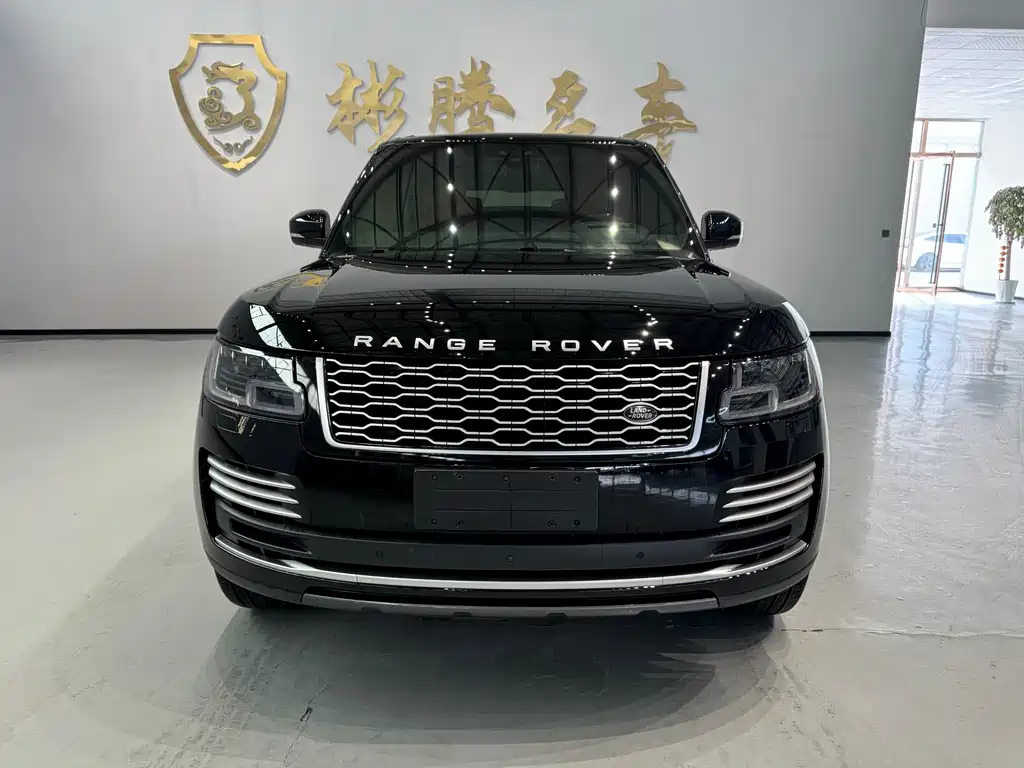 Land Rover Range Rover 2022
