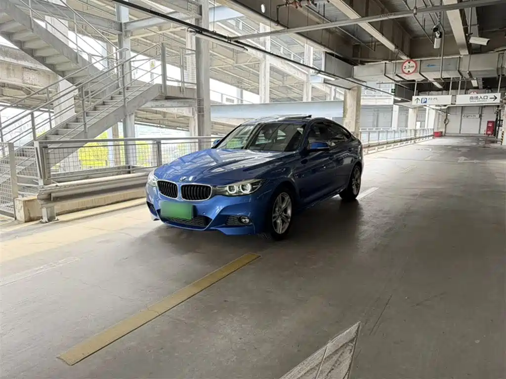 Купить BMW 3 Series GT