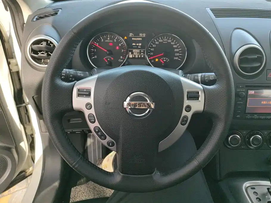 Nissan Qashqai — миниатюра 15