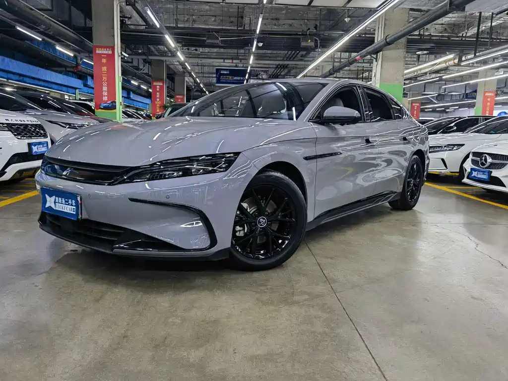 Byd Han 2024
