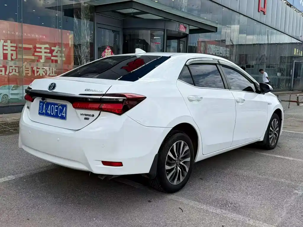 Toyota Corolla — миниатюра 6
