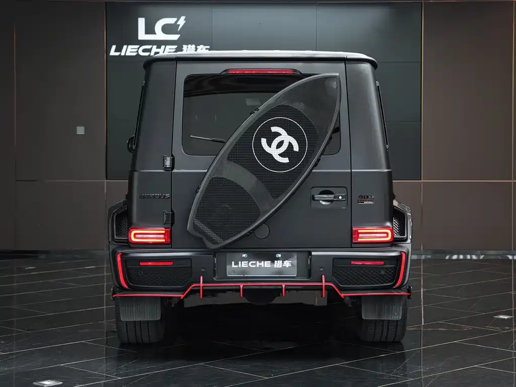 Mercedes-Benz G-Class A MG G AMG 2019 AMG G 63