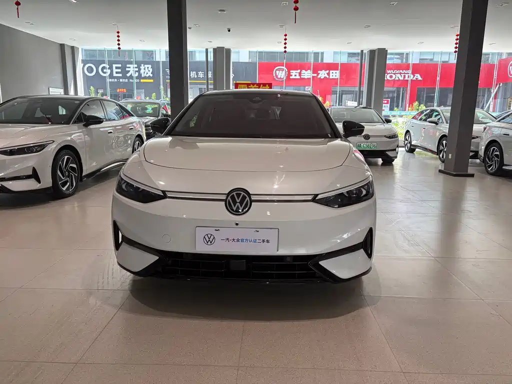 Volkswagen ID.7 VIZZION — миниатюра 2