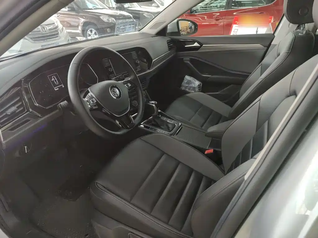 Volkswagen Sagitar — миниатюра 8