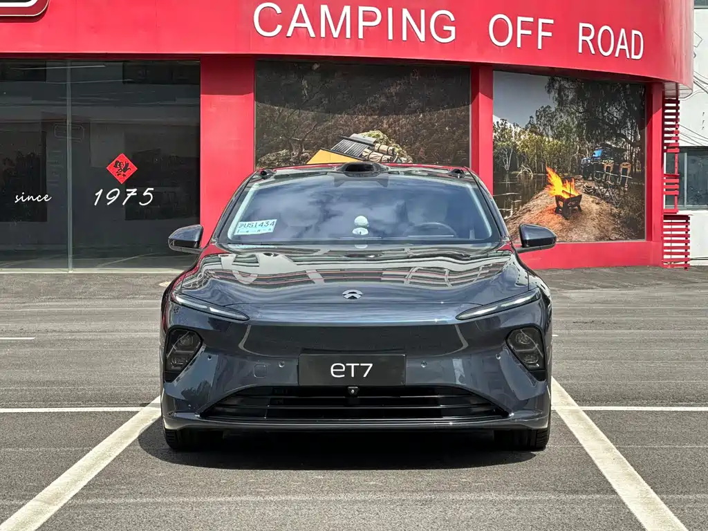 NIO ET7 — миниатюра 2