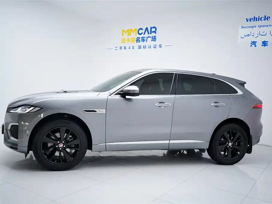 Jaguar F-Pace 2021 250PS R-Dynamic SE