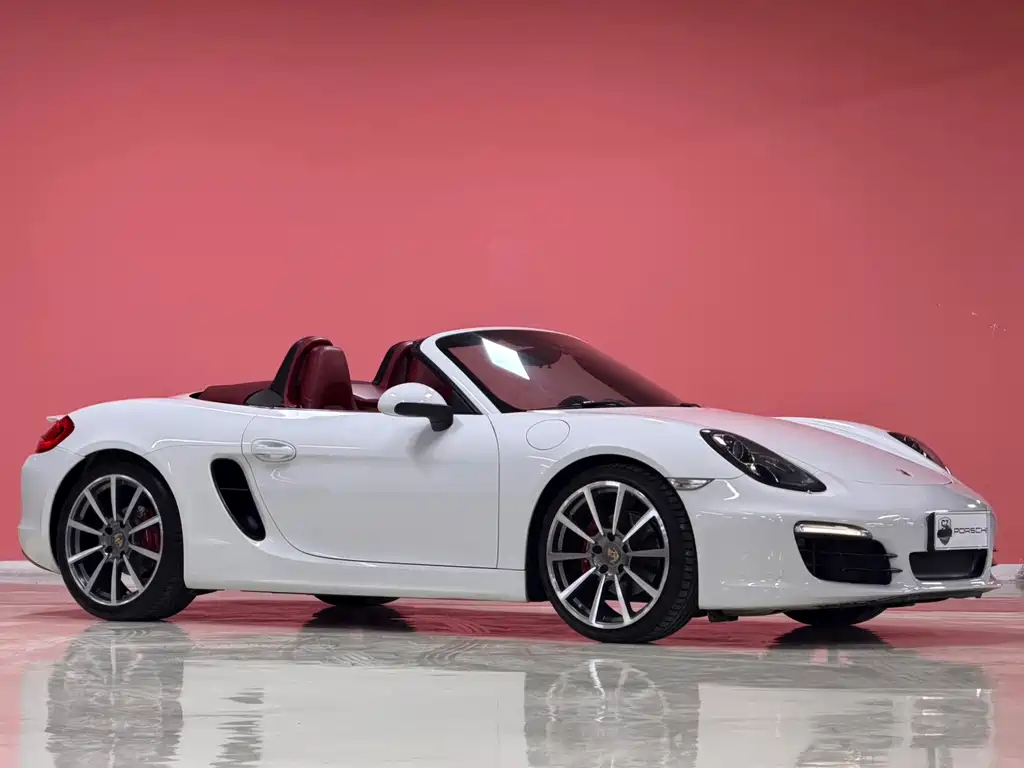 Porsche Boxster — миниатюра 6