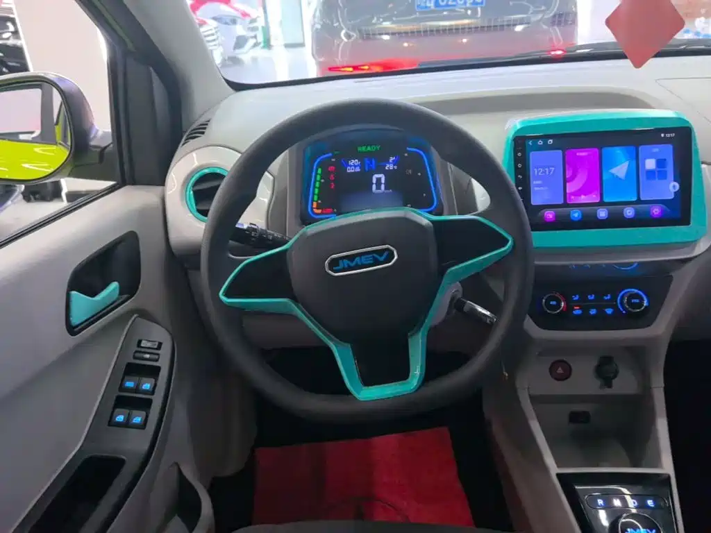 JMEV EV2 — миниатюра 11
