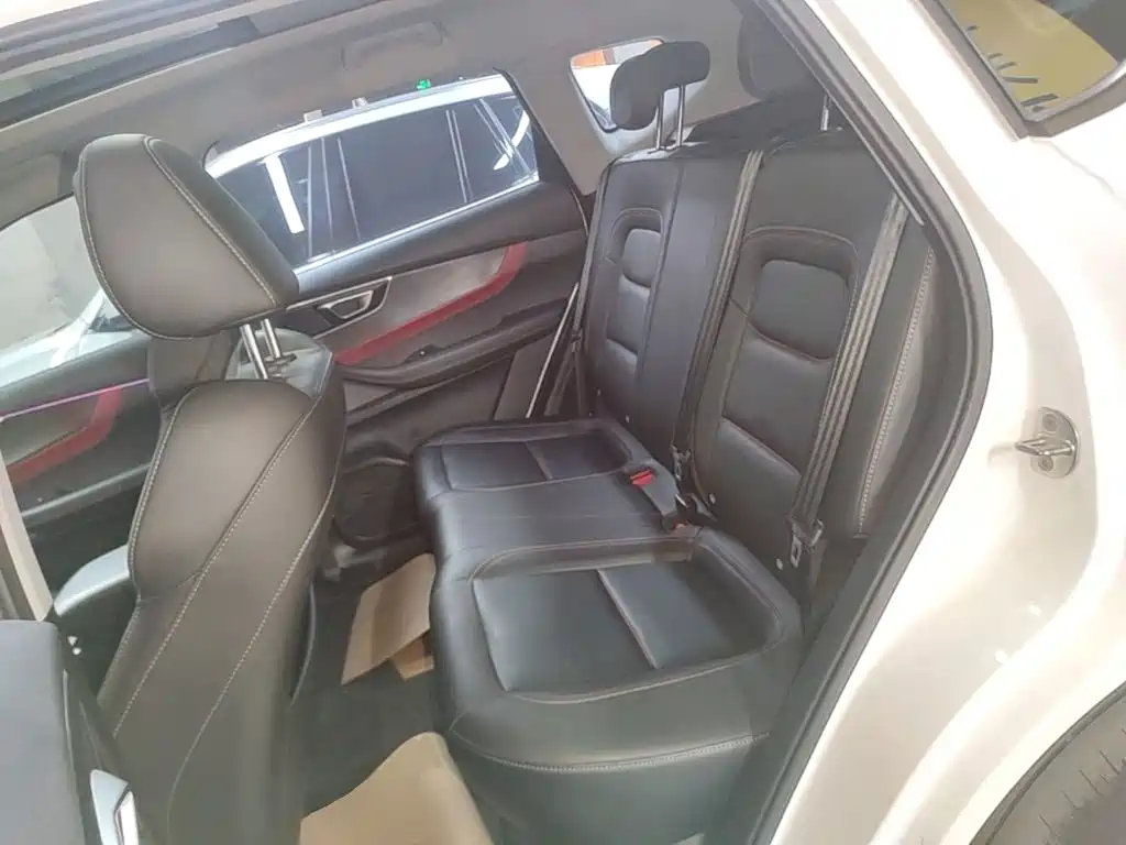 Chery Tiggo 7 — миниатюра 17