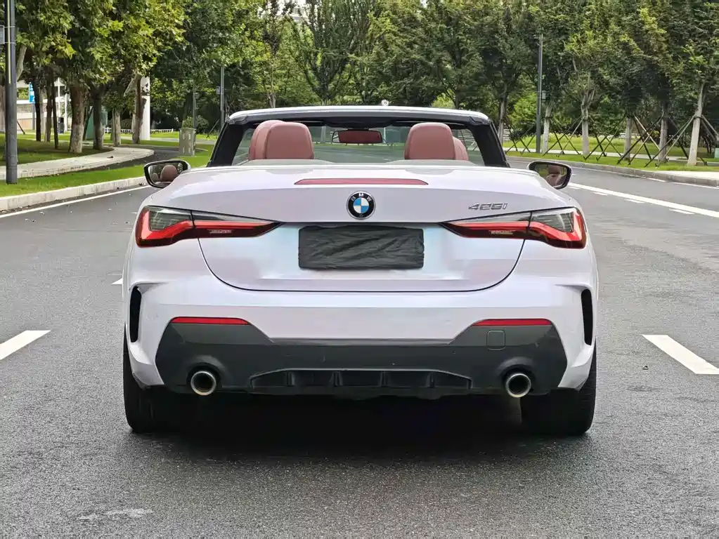 BMW 4 Series — миниатюра 6
