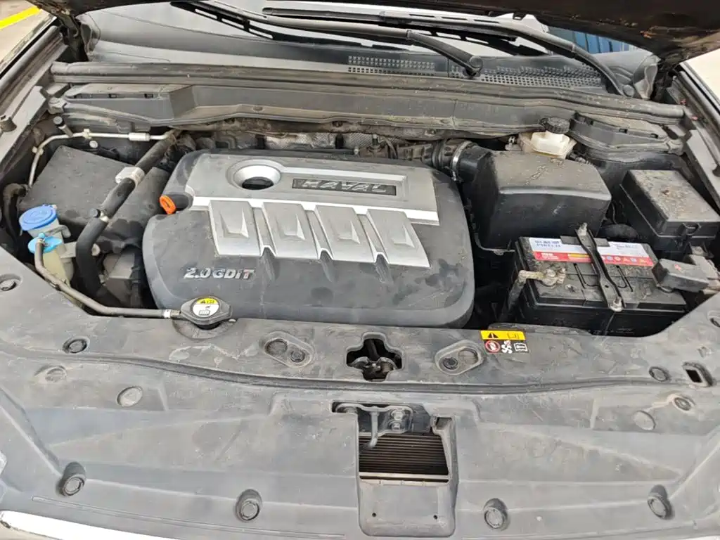 Haval H6 Coupe — миниатюра 20