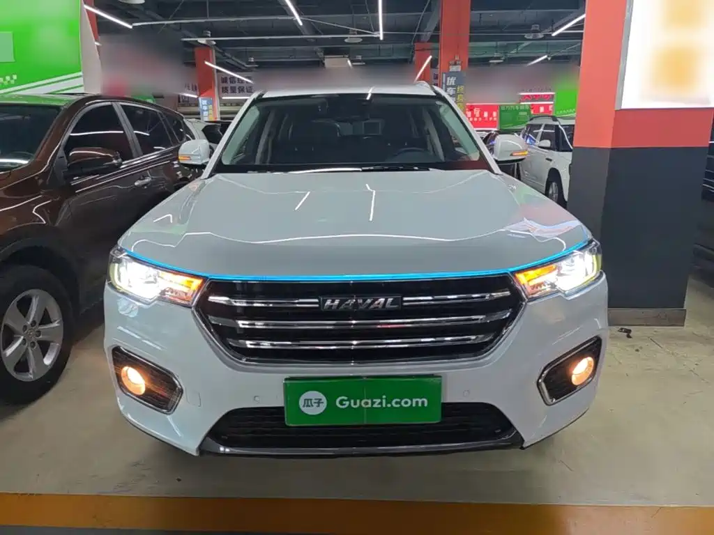 Haval H7 — миниатюра 3