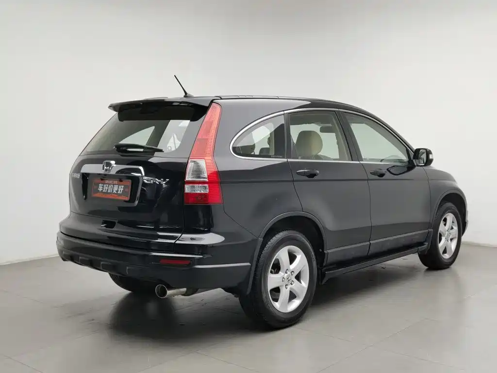 Honda CR-V — миниатюра 2