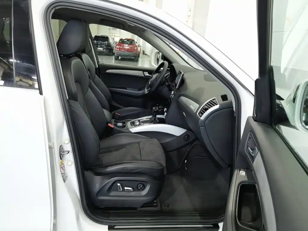 Audi Q5 — миниатюра 23