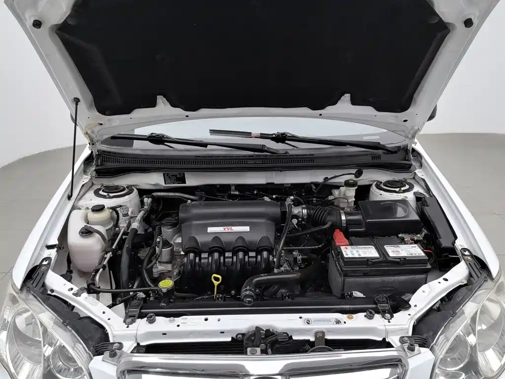BYD F3 2012 1.5L MT Comfort