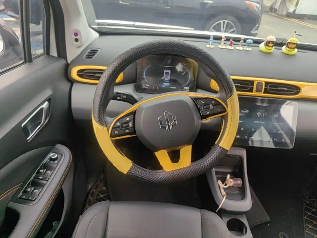 Leapmotor Leapmotor T03 — миниатюра 11